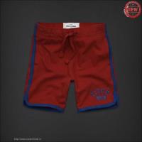 heren abercrombie and fitch 18 athletic shorts rood Outlet Utrecht 6gj3r853